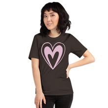 Load image into Gallery viewer, Pink Heart T-Shirt