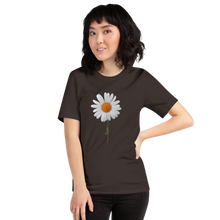 Load image into Gallery viewer, White Flower T-Shirt