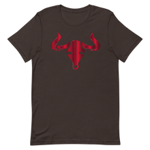 Load image into Gallery viewer, Bull Unisex T-Shirt