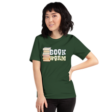 Load image into Gallery viewer, Book worm T-Shirt