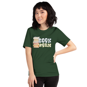 Book worm T-Shirt