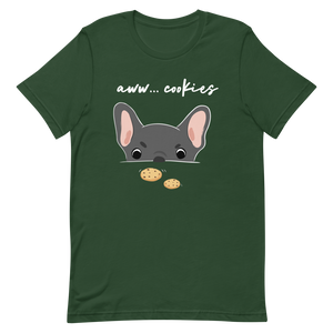 Aww Cookies T-Shirt