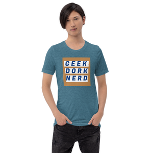 Geek Dork Nerd T-Shirt
