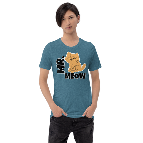Mr. Meow T-Shirt
