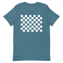 Load image into Gallery viewer, White Checks T-Shirt