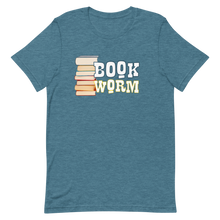 Load image into Gallery viewer, Book worm T-Shirt