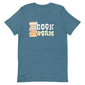 Book worm T-Shirt