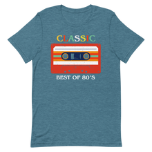 Load image into Gallery viewer, Best of 80&#39;s  T-Shirt