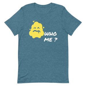 Who Me T-Shirt