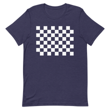 Load image into Gallery viewer, White Checks T-Shirt