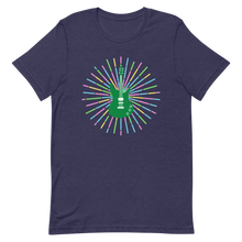 Load image into Gallery viewer, Green Guitar T-Shirt