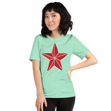 Load image into Gallery viewer, Star Unisex T-Shirt