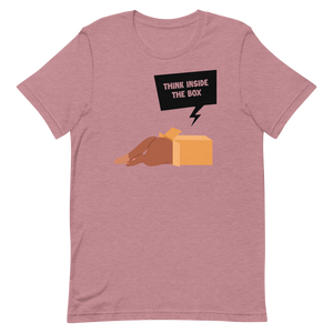 Think inside the box T-Shirt