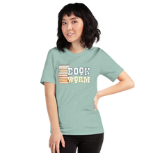 Load image into Gallery viewer, BookWorm T-Shirt