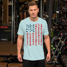 Load image into Gallery viewer, USFlag T-Shirt
