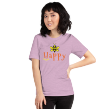 Load image into Gallery viewer, Be Happy T-Shirt