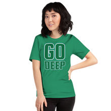 Load image into Gallery viewer, Go Deep T-Shirt