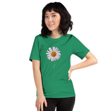 Load image into Gallery viewer, White Flower T-Shirt