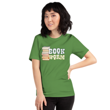 Load image into Gallery viewer, BookWorm T-Shirt