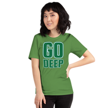 Load image into Gallery viewer, Go Deep T-Shirt