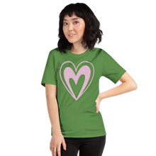 Load image into Gallery viewer, Pink Heart T-Shirt