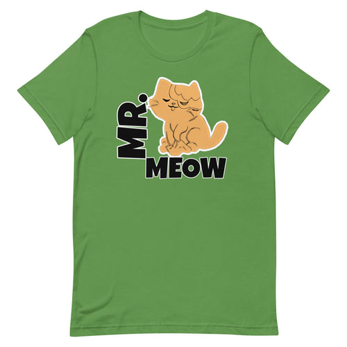 Mr. Meow T-Shirt