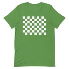 Load image into Gallery viewer, White Checks T-Shirt