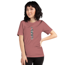 Load image into Gallery viewer, Long Pattern T-Shirt