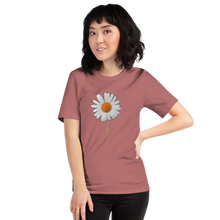 Load image into Gallery viewer, White Flower T-Shirt