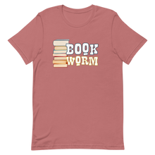 Load image into Gallery viewer, Book worm T-Shirt