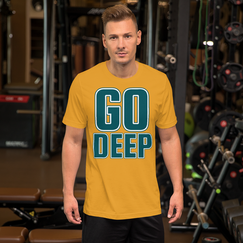 Go DeepT-Shirt