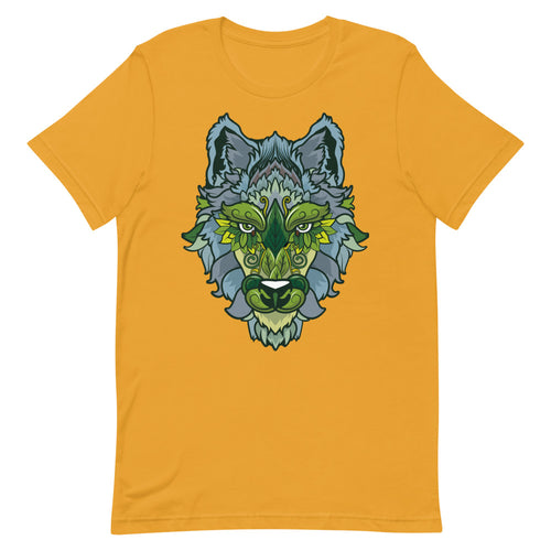 Wolf Unisex T-Shirt