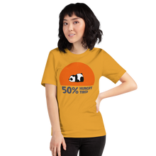 Load image into Gallery viewer, Hungry, Tired Unisex T-Shirt