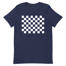 Load image into Gallery viewer, White Checks T-Shirt