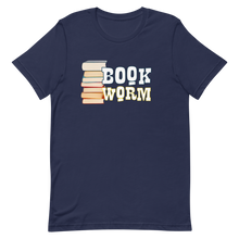 Load image into Gallery viewer, Book worm T-Shirt