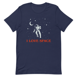 I love space  T-Shirt