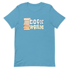 Load image into Gallery viewer, Book worm T-Shirt