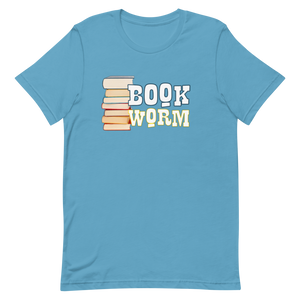 Book worm T-Shirt