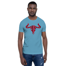 Load image into Gallery viewer, Bull Unisex T-Shirt