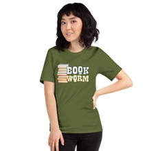 Load image into Gallery viewer, BookWorm T-Shirt