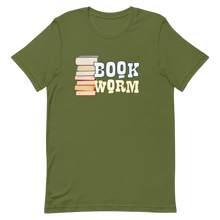 Load image into Gallery viewer, Book worm T-Shirt