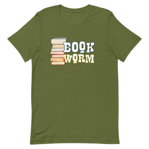 Book worm T-Shirt