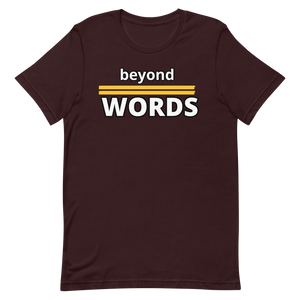 Beyond Words T-Shirt