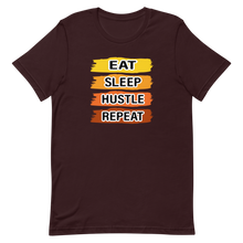 Load image into Gallery viewer, eat, sleep, Hustle T-Shirt