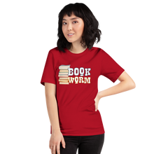 Load image into Gallery viewer, BookWorm T-Shirt