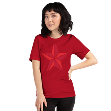 Load image into Gallery viewer, Star Unisex T-Shirt