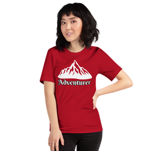 Adventurer Unisex T-Shirt