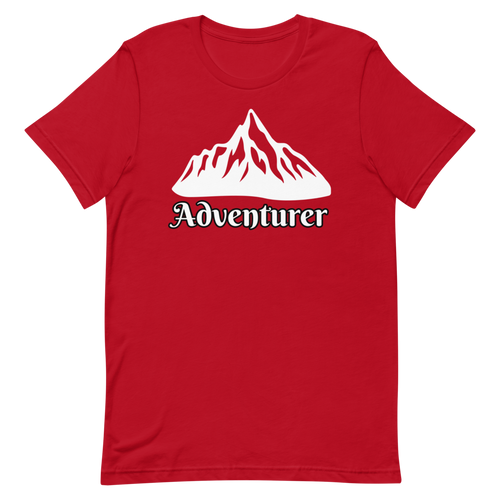 Adventurer Unisex T-Shirt