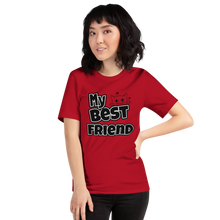 Load image into Gallery viewer, My Best Friend T-Shirt