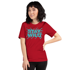 Stay Wild T-Shirt
